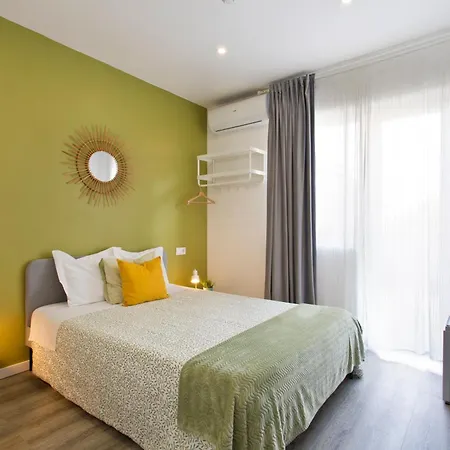 100 Contos فندق مبيت وإفطار 3*