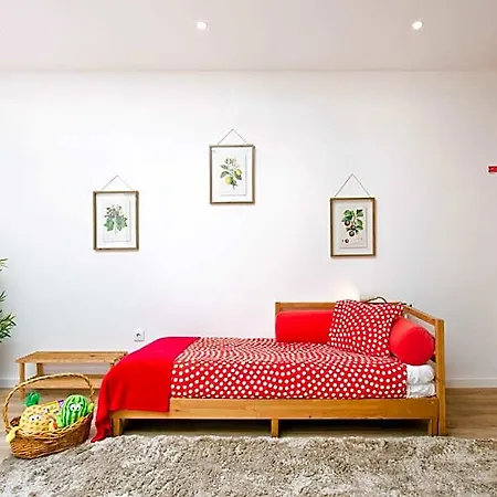 100 Contos Bed and breakfast 3*
