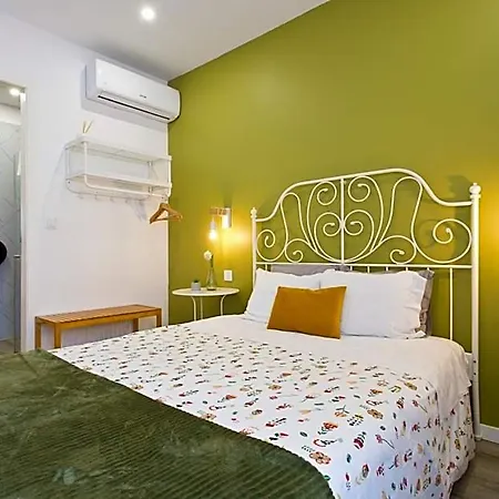 100 Contos Bed and breakfast