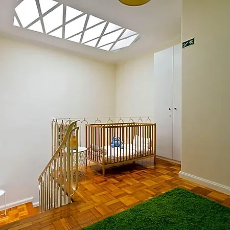 100 Contos Bed and breakfast Oporto