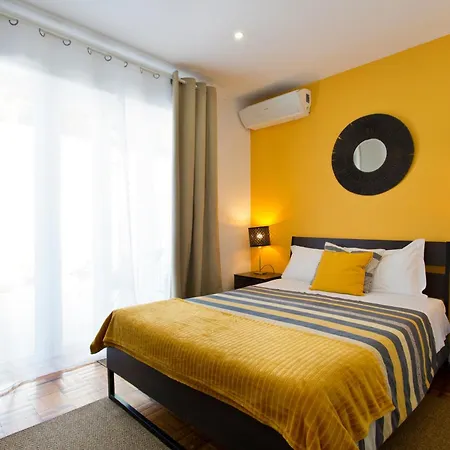 100 Contos Bed & Breakfast Oporto